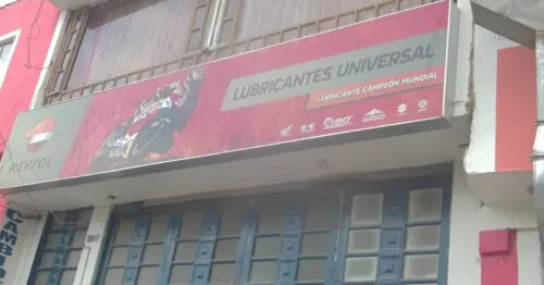 LUBRICANTES UNIVERSAL LUBRICANTES UNIVERSAL